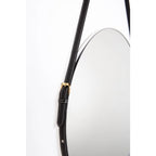 Joulanda 60cm Mirror - Silver