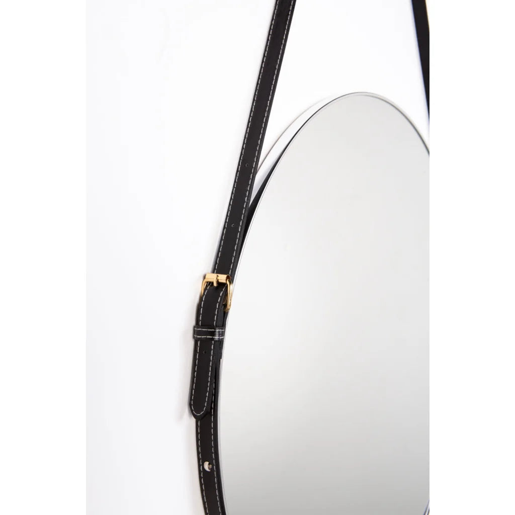 Joulanda 60cm Mirror - Silver