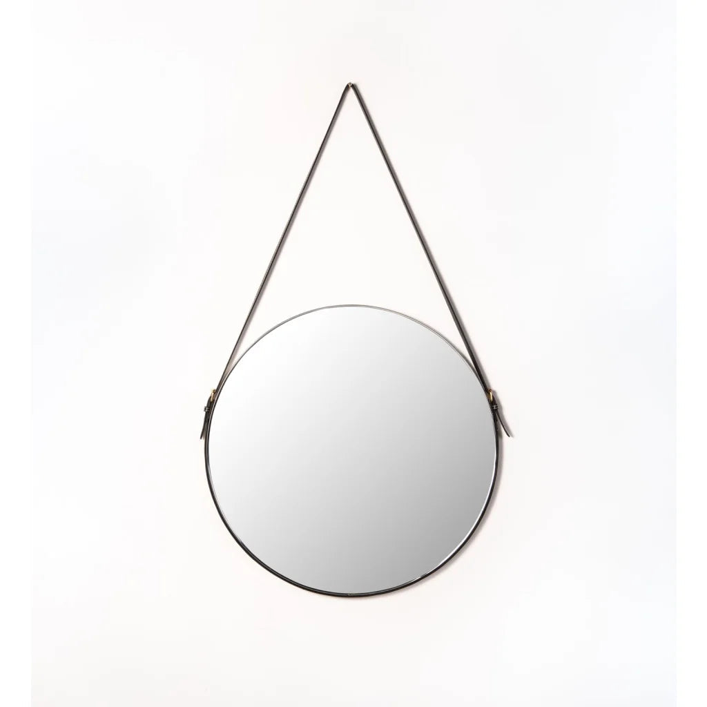 Joulanda 60cm Mirror - Silver