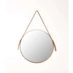 Joulanda 60cm Mirror - Gold