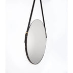 Joulanda 60cm Mirror - Silver