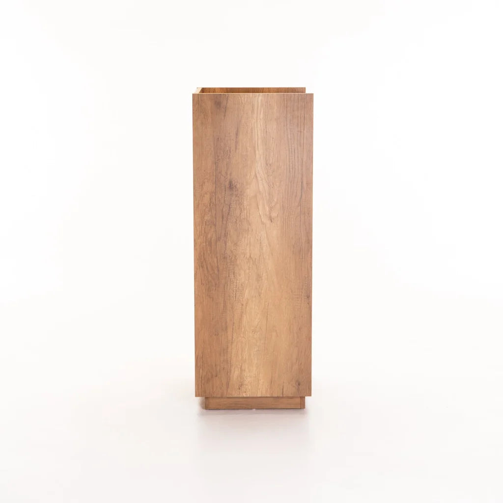 Seraphim 5 Drawer Chest - White