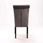 Tapas Velvet Dining Chair