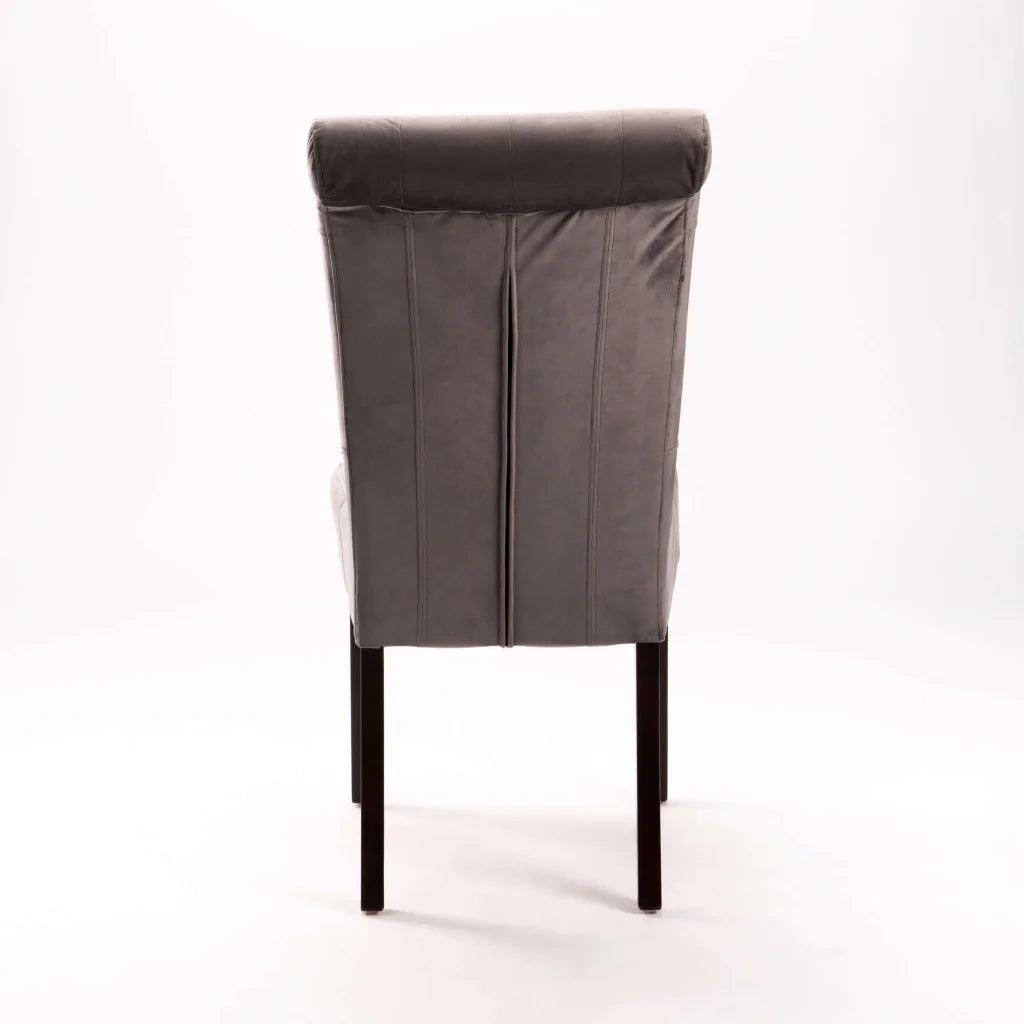 Tapas Velvet Dining Chair
