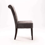 Tapas Velvet Dining Chair