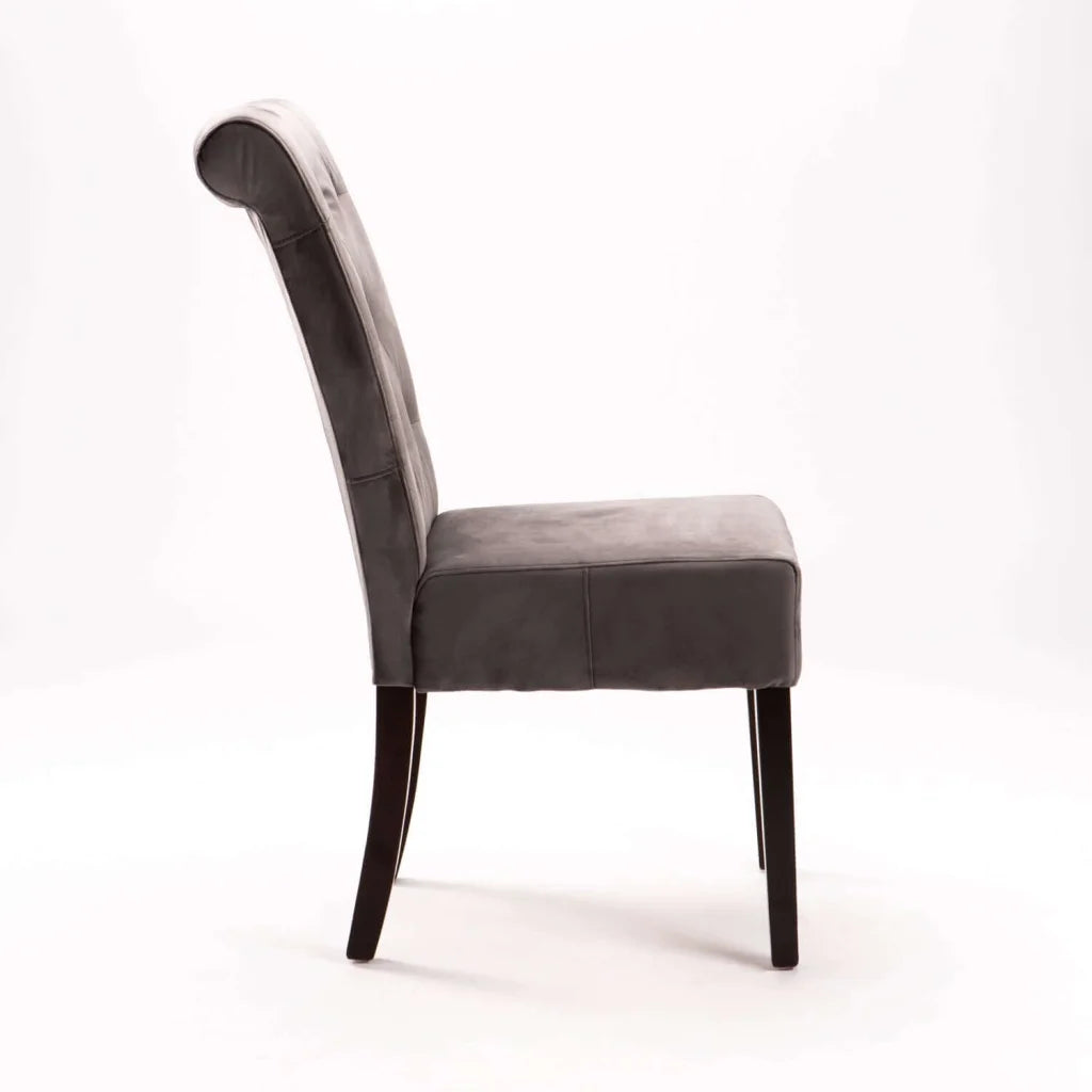 Tapas Velvet Dining Chair