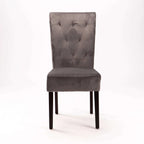 Tapas Velvet Dining Chair
