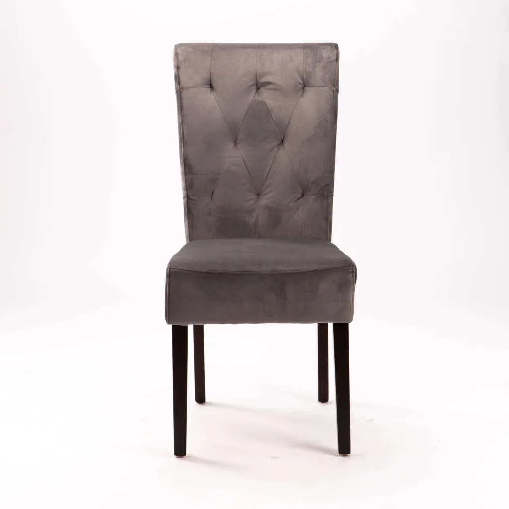 Tapas Velvet Dining Chair