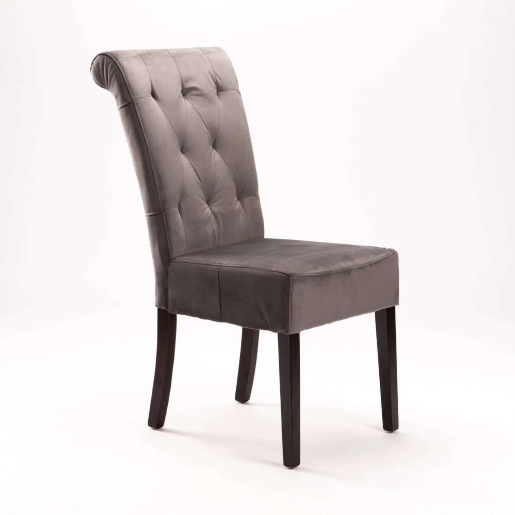 Tapas Velvet Dining Chair