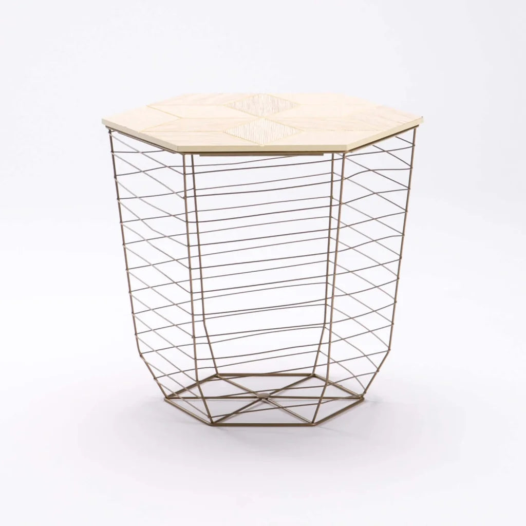 Keru Set of 2 Tables