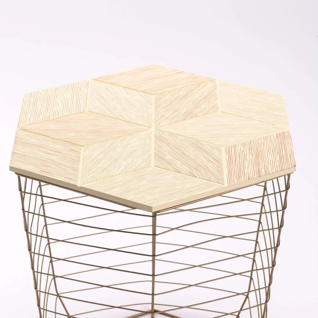 Keru Set of 2 Tables