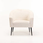 Abhilasha Fleece Chair