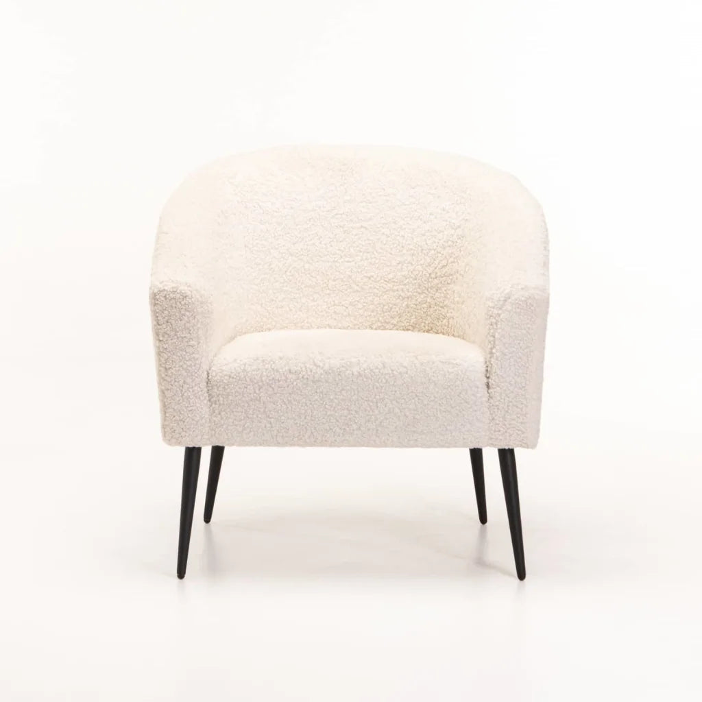 Abhilasha Fleece Chair
