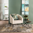 Abhilasha Fleece Chair