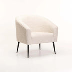 Abhilasha Fleece Chair