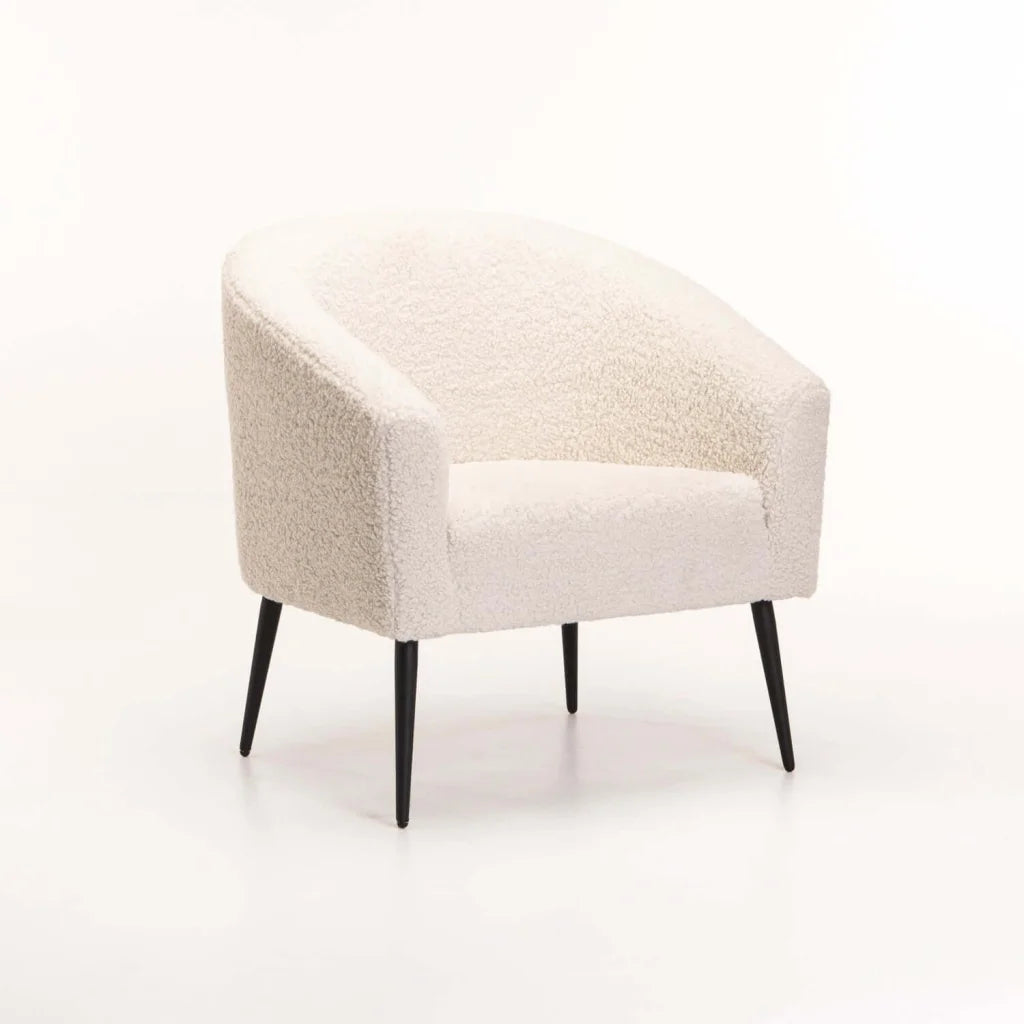 Abhilasha Fleece Chair