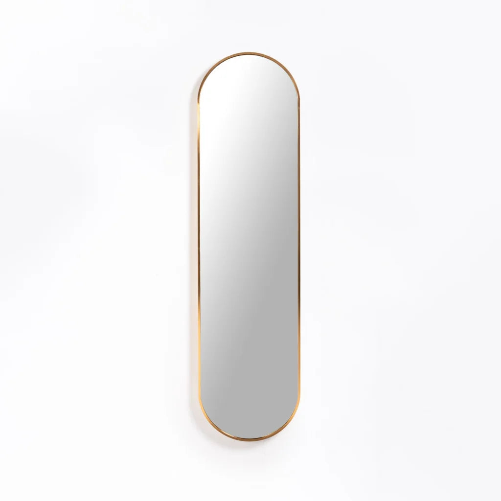 Vondra Mirror - Gold - 150cm