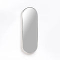 Vondra Mirror - Silver - 120cm