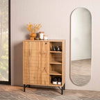 Vondra Mirror - Silver - 120cm