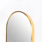 Vondra Mirror - Gold - 120cm