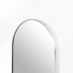 Vondra Mirror - Silver - 120cm