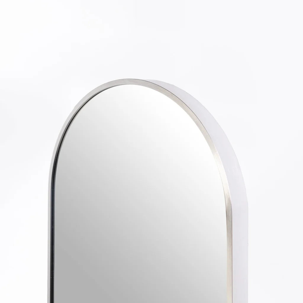 Vondra Mirror - Silver - 120cm