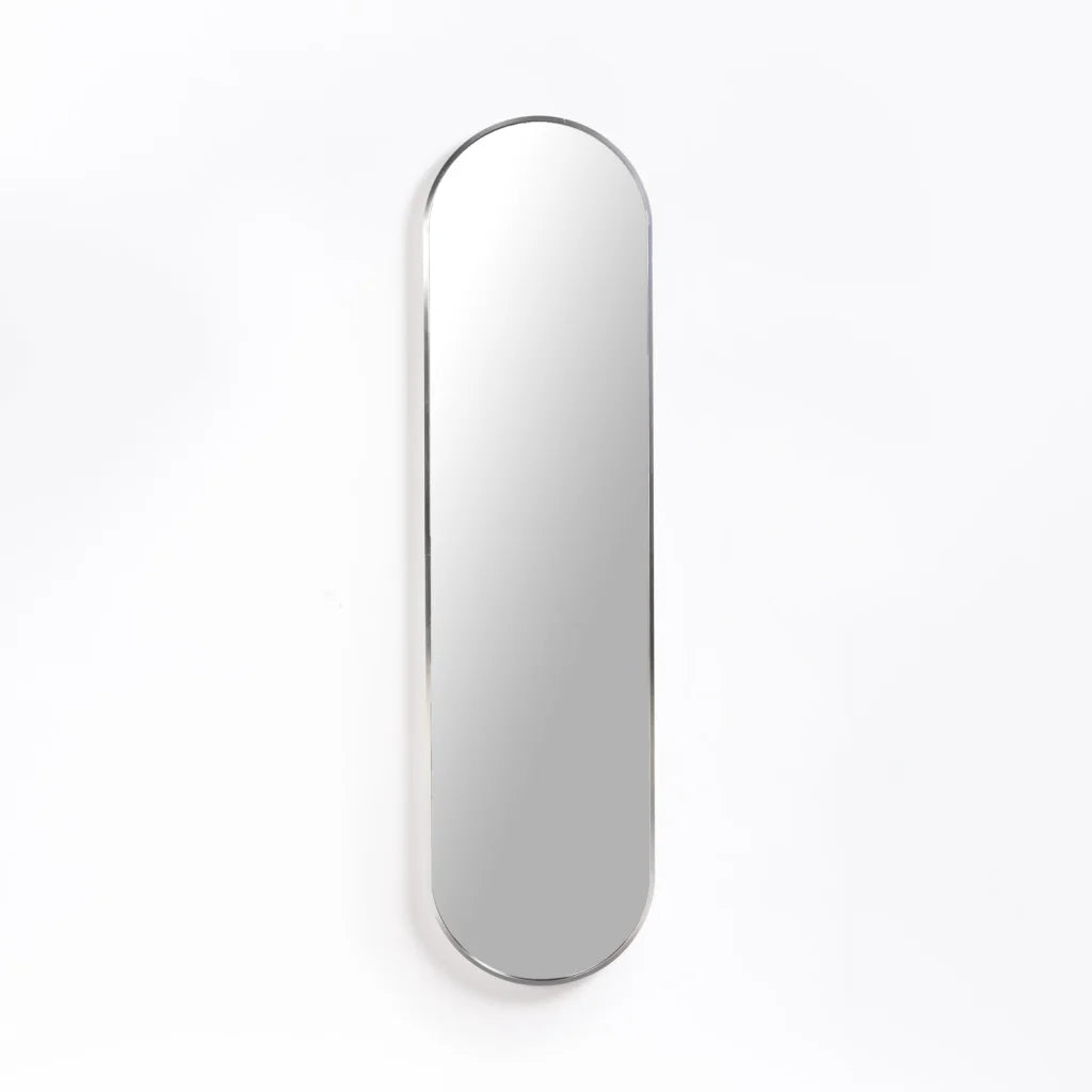 Vondra Mirror - Silver - 150cm
