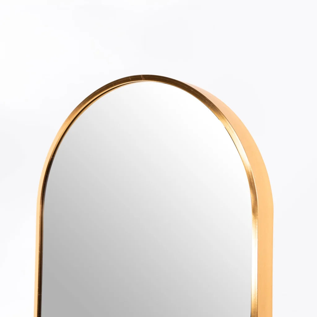 Vondra Mirror - Gold - 150cm