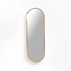 Vondra Mirror - Gold - 120cm