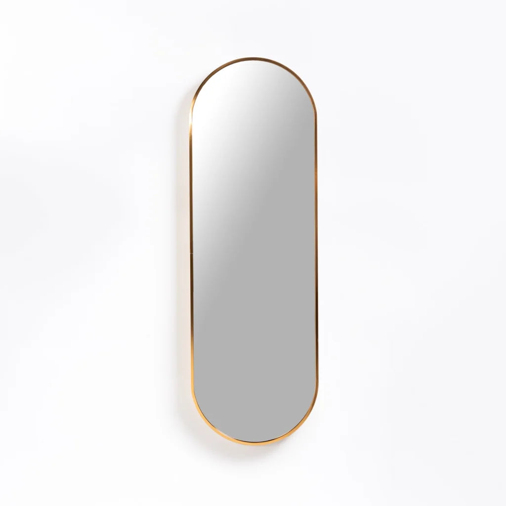 Vondra Mirror - Gold - 120cm