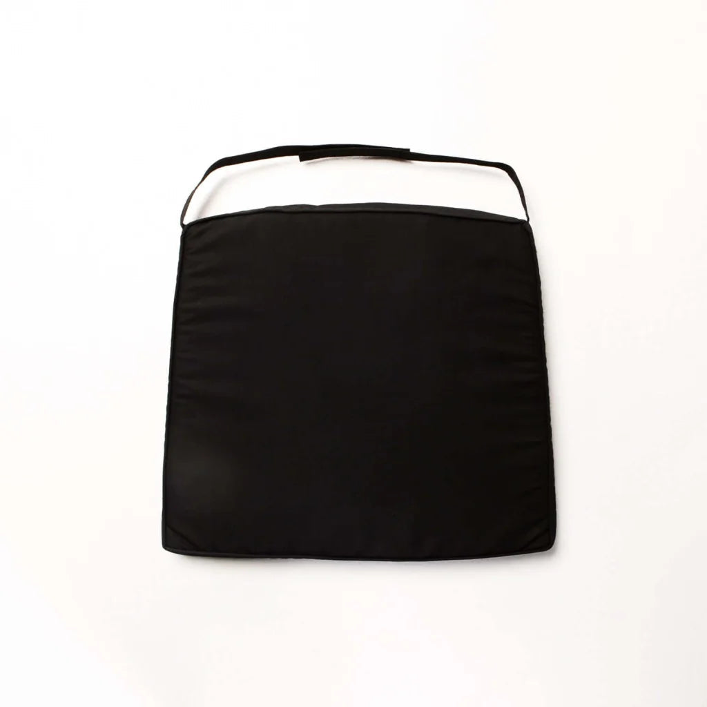 Dining Chair Cushions - Black