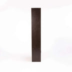 Rampu 2 Door 4 Shelf Bookcase - Wenge