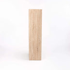 Rampu 3 Shelf Bookcase - Oak