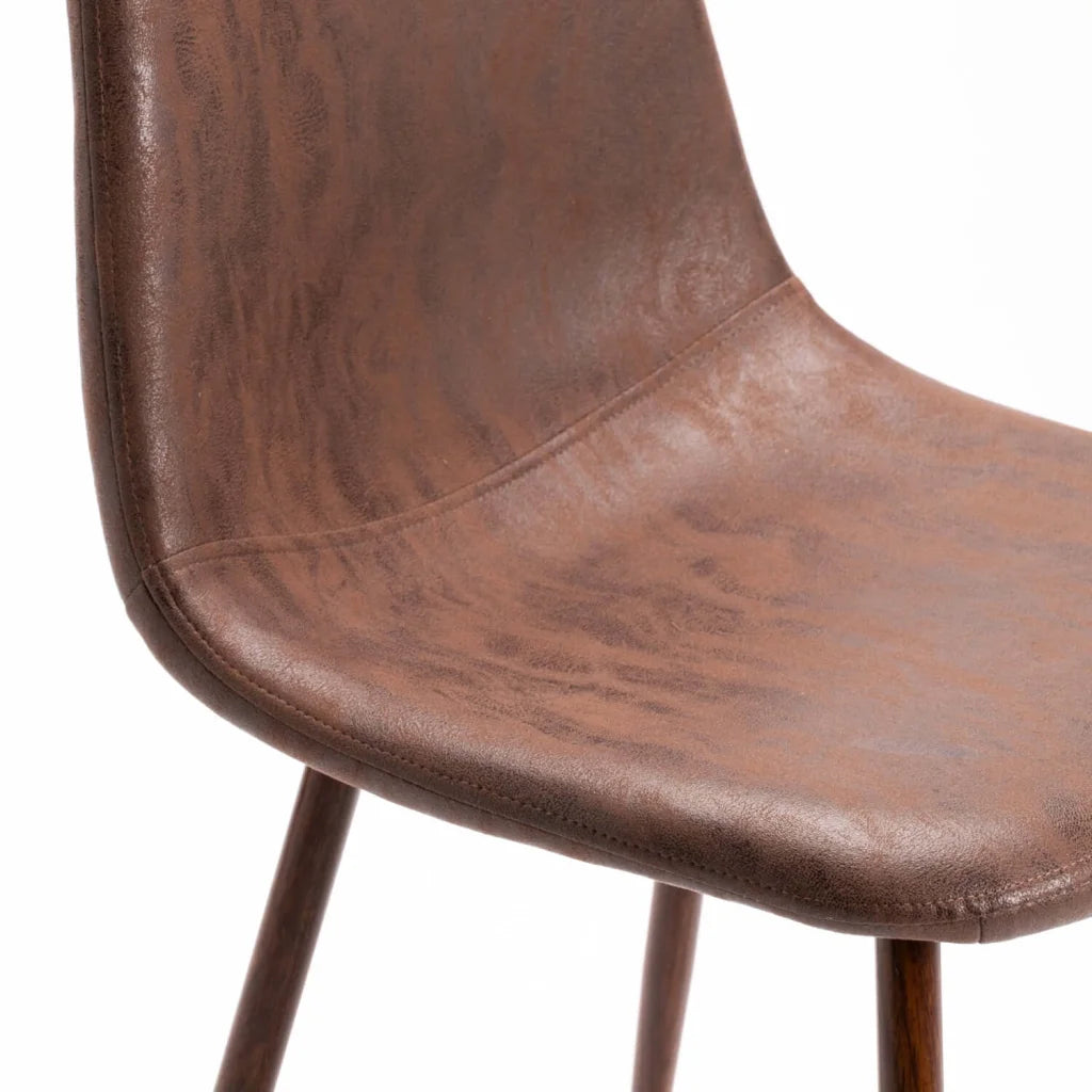 Puma Fabric  Dining Chair