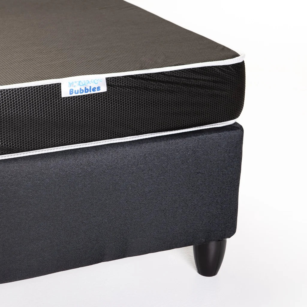 Blues Bubble Mattress Single 91cm