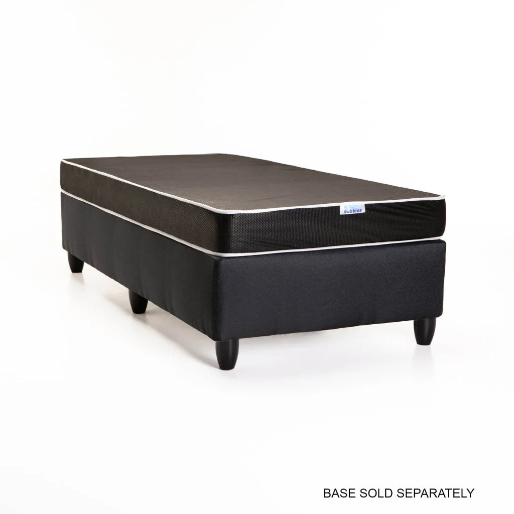 Blues Bubble Mattress Single 91cm