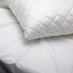 Alaura Pillow Protector Quilted STD