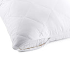Alaura Pillow Protector Quilted STD