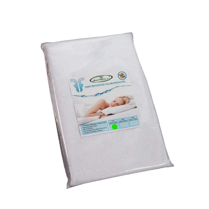 Decolin Waterproof Pillow Protector STD