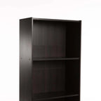 Stukkies Bookcase  S4 - Wenge
