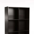 Stukkies Bookcase  S8 - Wenge