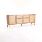 Tomatillo 4 Door 2 Drawer Sideboard