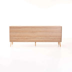 Tomatillo 4 Door 2 Drawer Sideboard
