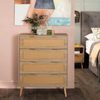 Abbadon 4 Drawer Chest