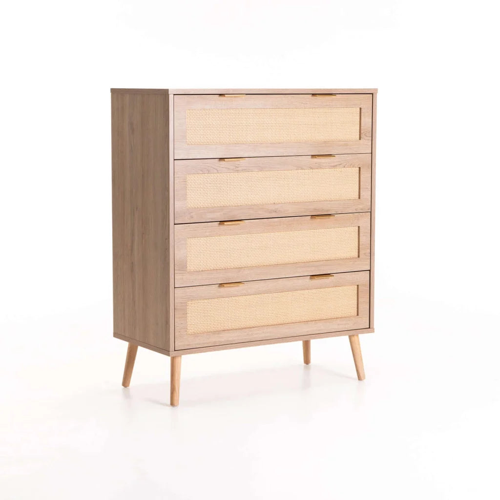 Abbadon 4 Drawer Chest