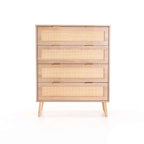 Abbadon 4 Drawer Chest