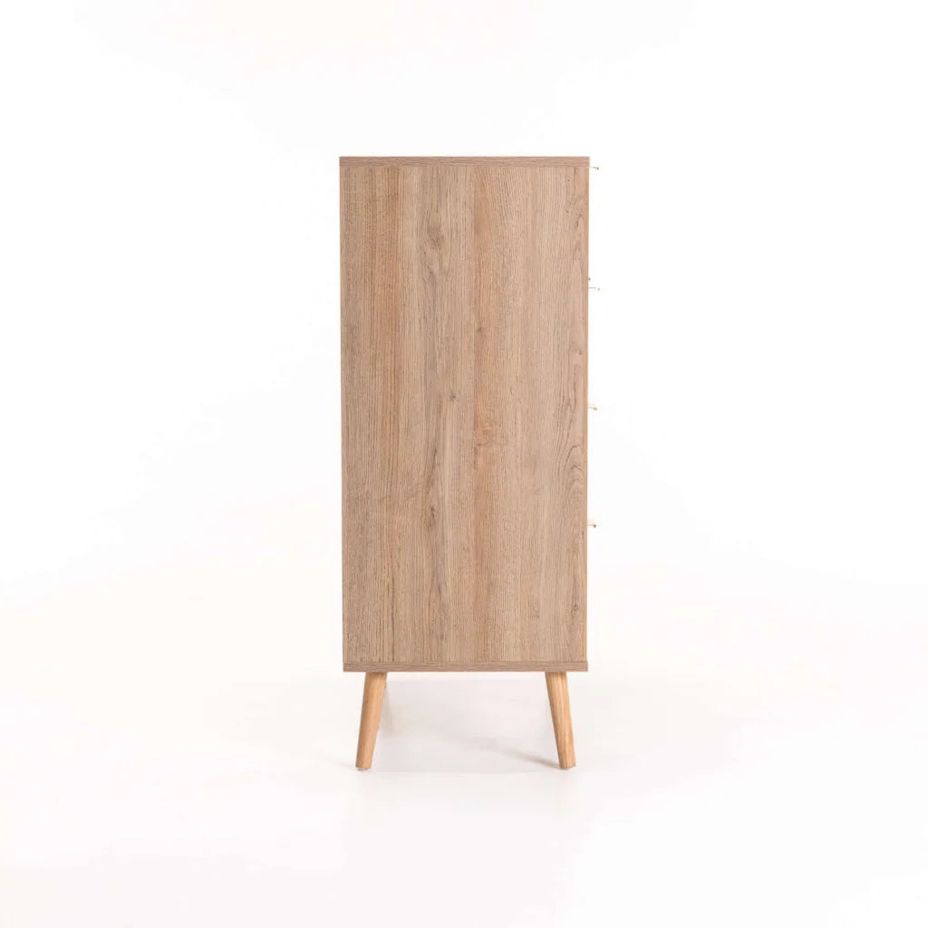 Abbadon 4 Drawer Chest