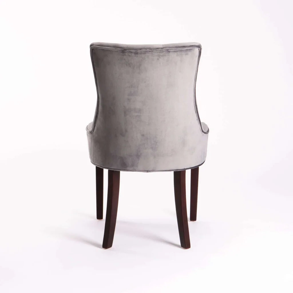 Kia Bloom Velvet Dining Chair