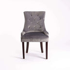 Kia Bloom Velvet Dining Chair