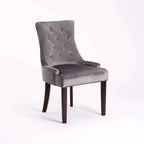 Kia Bloom Velvet Dining Chair